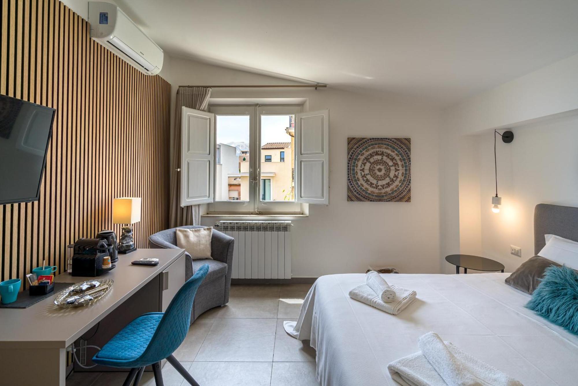 Al Duomo Rooms & Flats ตาออร์มินา ภายนอก รูปภาพ