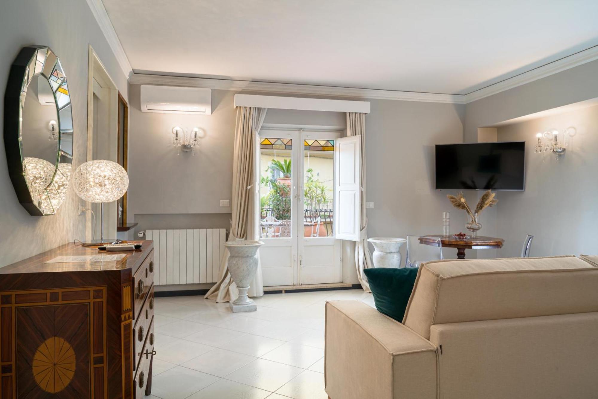 Al Duomo Rooms & Flats ตาออร์มินา ภายนอก รูปภาพ