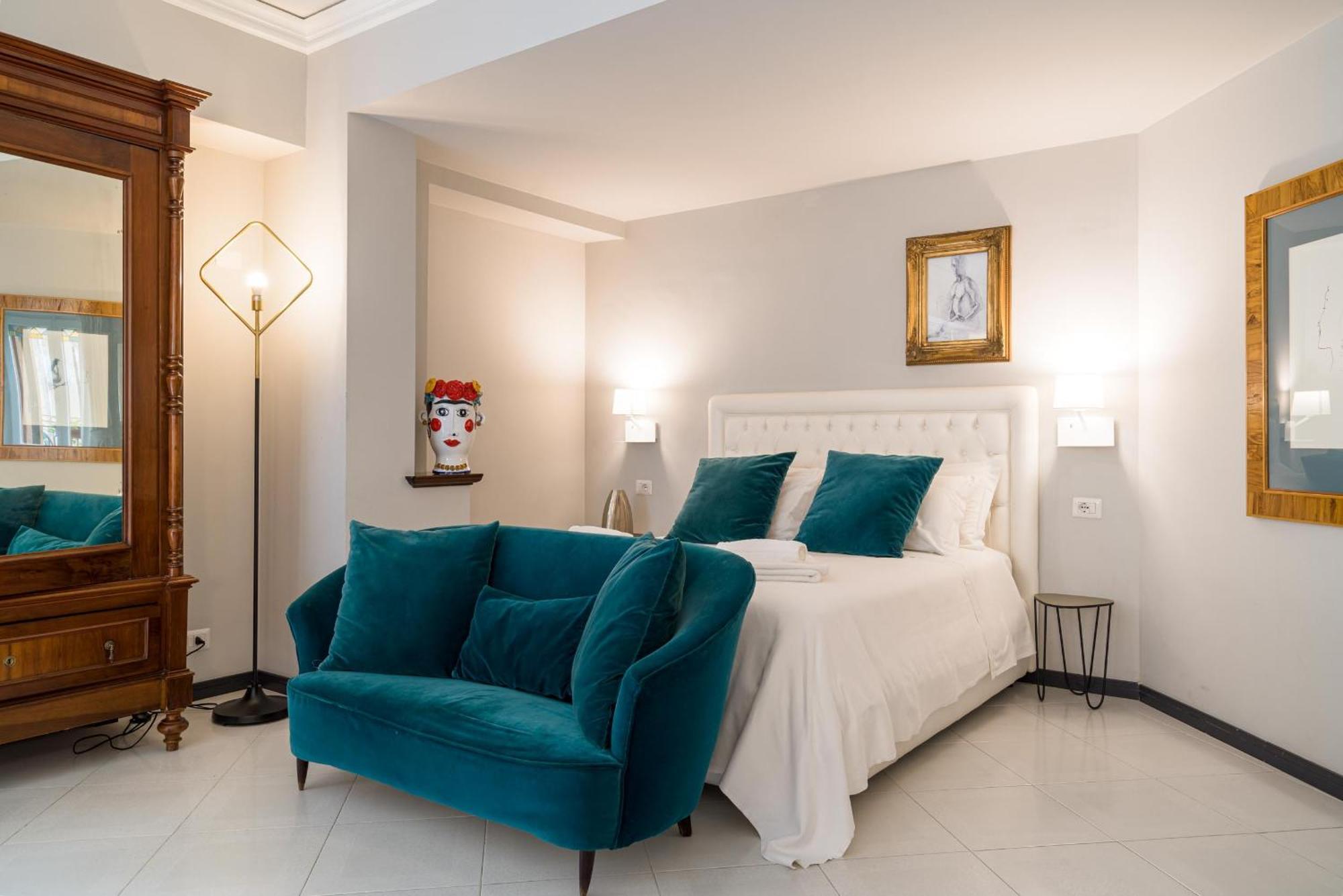 Al Duomo Rooms & Flats ตาออร์มินา ภายนอก รูปภาพ