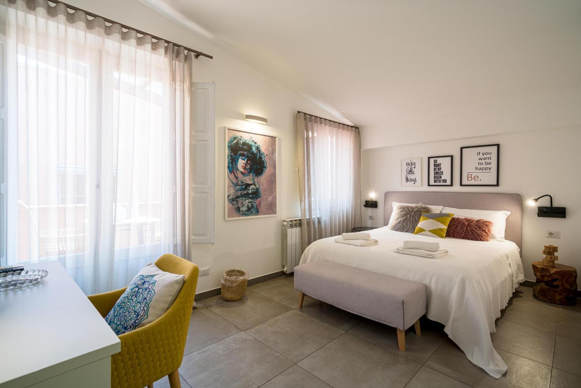 Al Duomo Rooms & Flats ตาออร์มินา ภายนอก รูปภาพ